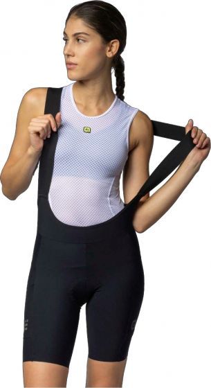 Ale Gravel Pro Off Road Womens Bib Shorts