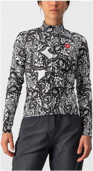 Castelli Unlimited Thermal Womens 2023 Long Sleeve Jersey