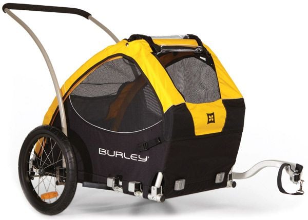 Burley Tail Wagon Pet Trailer