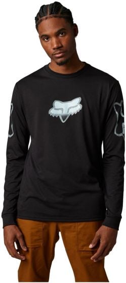 Fox Vizen Drirelease Long Sleeve T-Shirt