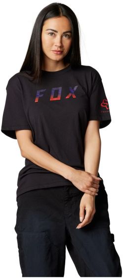 Fox Fgmnt Womens Short Sleeve T-Shirt