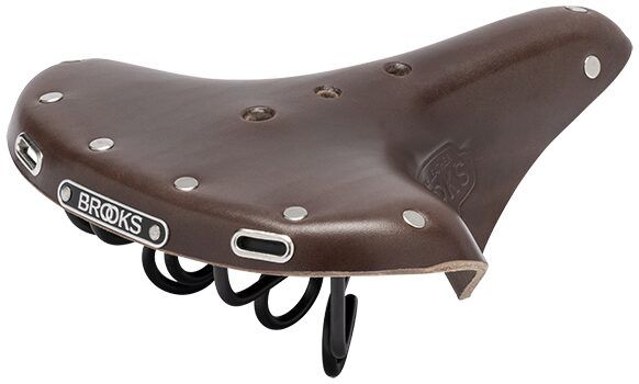 Brooks B72 Saddle – Brown