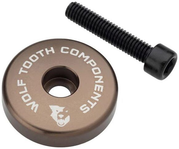 Wolf Tooth Ultralight Integrated Stem Cap