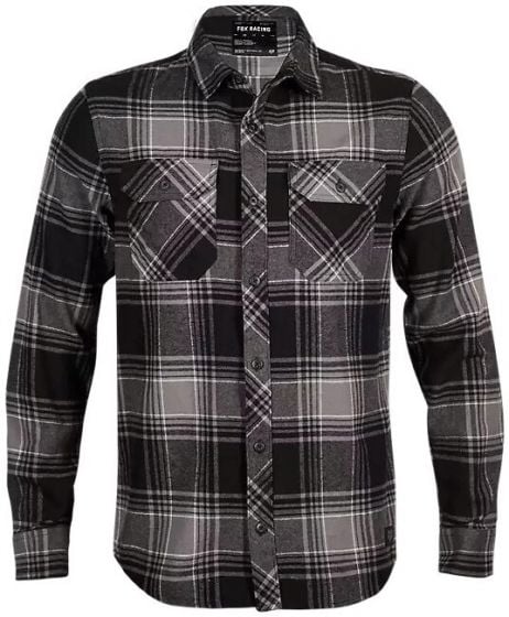 Fox Traildust Flannel Shirt