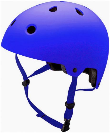 Kali Maha Helmet – Matt Blue