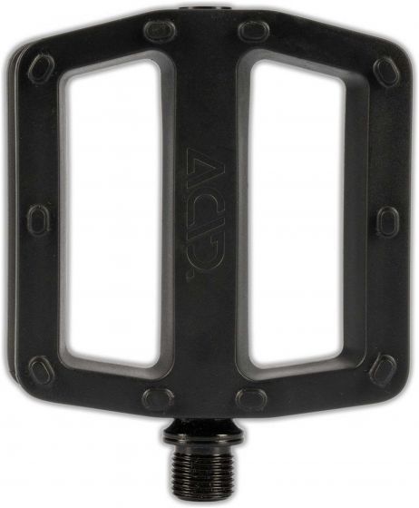 Acid Flat C4-ZP Rookie Pedals