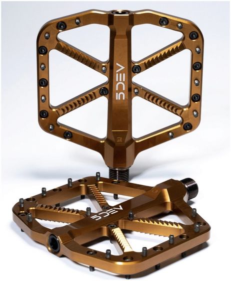 5DEV Trail / Enduro Pedals – Kash