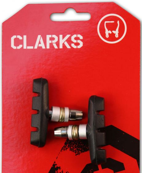 Clarks V-Brake/Cantilever Nut Fit Brake Pads