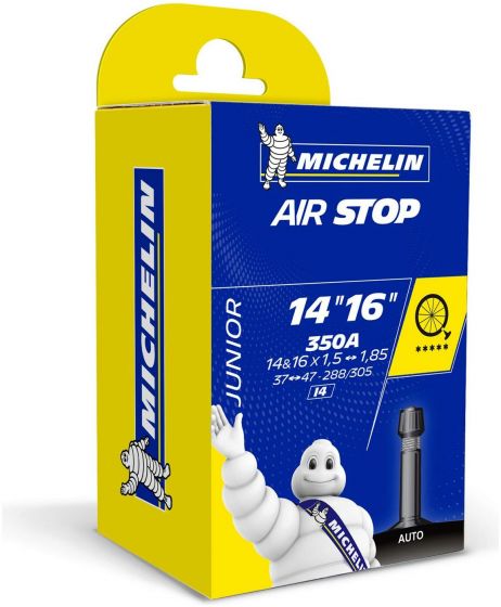 Michelin Airstop MTB 16-Inch Innertube