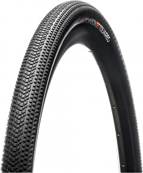 Hutchinson Touareg FR Gravel Folding 700c Tyre – Black