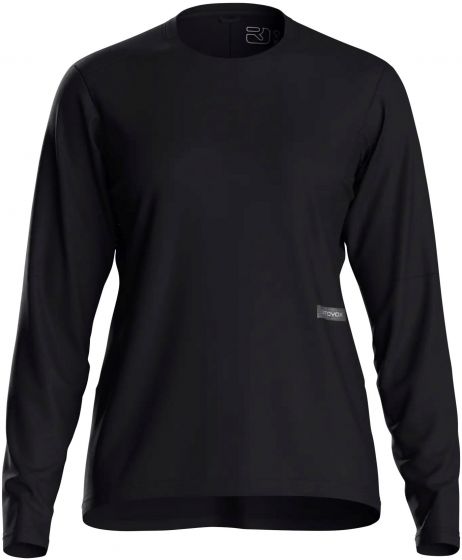 Ortovox Sequence Trail Womens Long Sleeve Jersey