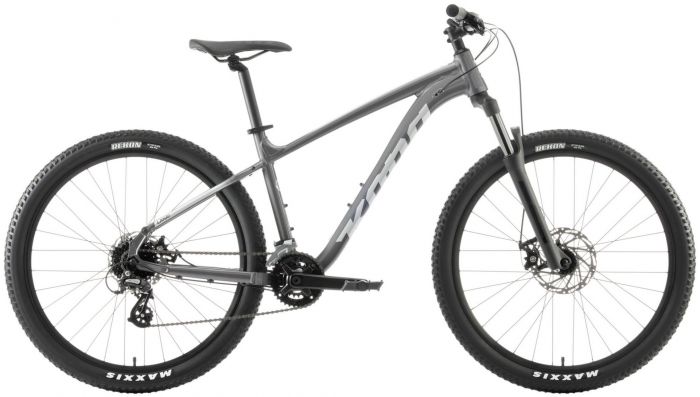 Kona Lana'I 2023 Bike-Grey-Medium-27.5-inch - Nearly New