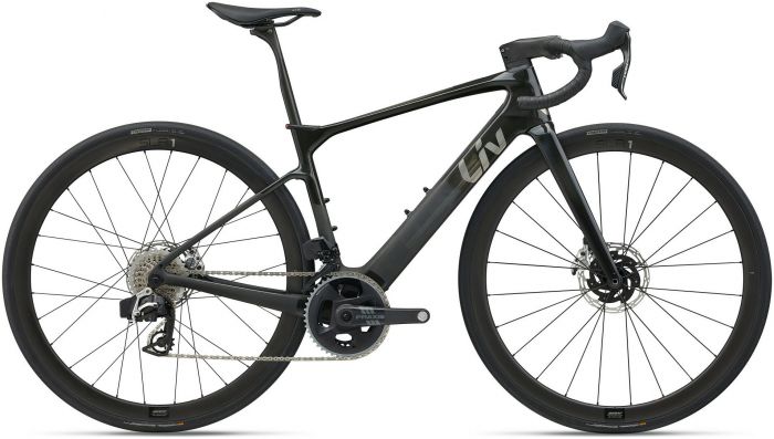 Liv Avail Advanced E+ Elite 0 2025 Womens Electric Bike