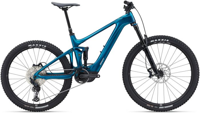 Giant Trance X Advanced E+ Elite 2 2024 Electric Bike