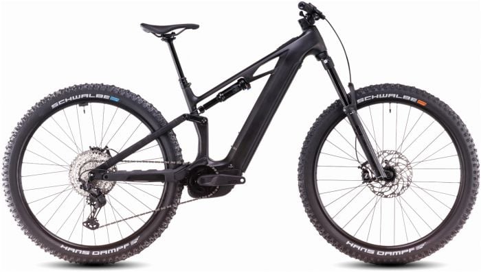 Cube Stereo Hybrid One44 HPC Race 800 2025 Electric Bike