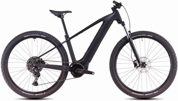 Cube Reaction Hybrid One 600 2025 Electric Bike