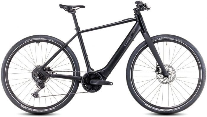 Cube Editor Hybrid Pro 400X 2025 Electric Bike