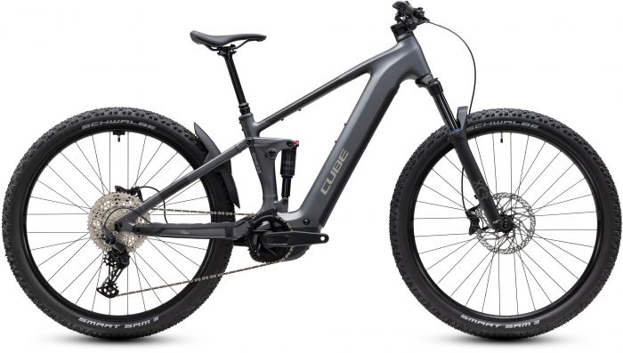 Cube Stereo Hybrid ONE22 Pro 800 2027 Electric Bike