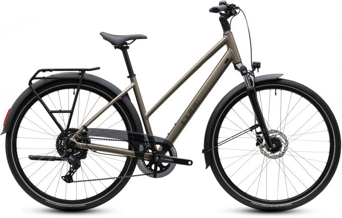Cube Touring ONE Trapeze 2027 Bike