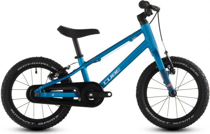 Cube Numove 140 14-Inch 2027 Kids Bike