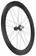 Campagnolo Bora WTO 60 Disc 2-Way Tubeless Clincher Rear Wheel