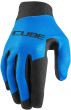 Cube Performance Long Finger Gloves