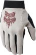 Fox Ranger Gel Roughcut Long Finger Gloves