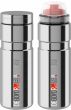 Elite Deboyo Race Vacuum Thermal Bottle – Silver