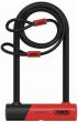 ABUS Ultimate 420K D-Lock with Cable