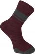 Madison DTE Isoler Merino Winter Socks – Fig Red