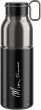Elite Mia Thermo Vacuum Bottle – Black / Silver