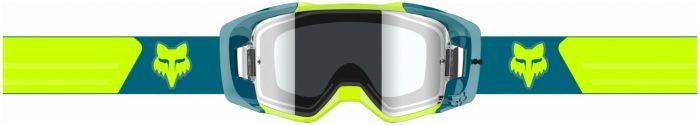 Fox Vue Core 2024 Goggles – Flourescent Yellow