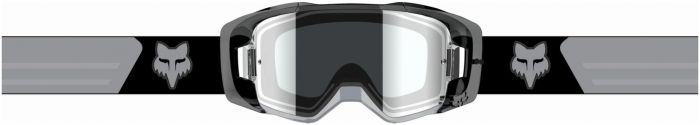 Fox Vue Core 2024 Goggles – Steel Grey