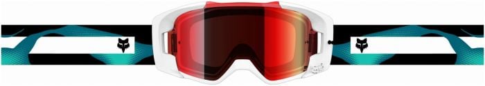 Fox Vue Withered Mirrored Goggles