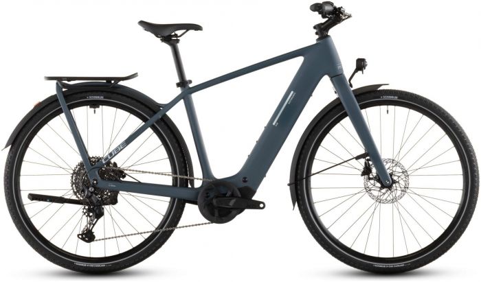 Cube Kathmandu Hybrid C:62 Pro 400X 2026 Electric Bike