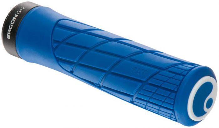 Ergon GA2 Fat Grips – Dark Blue