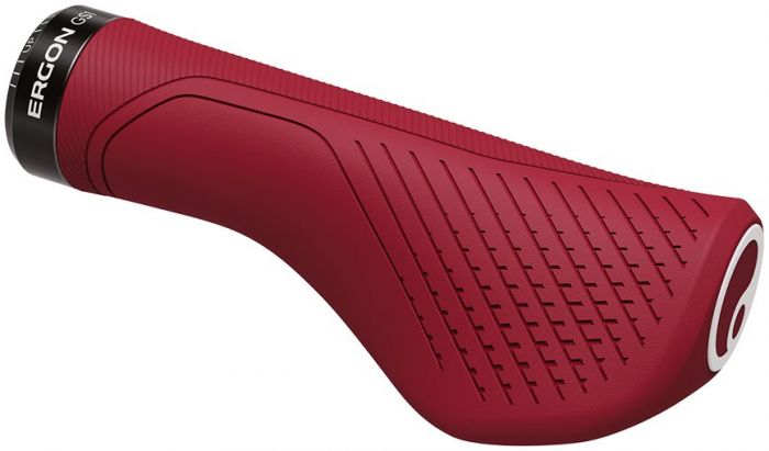 Ergon GS1 Evo Grips – Red