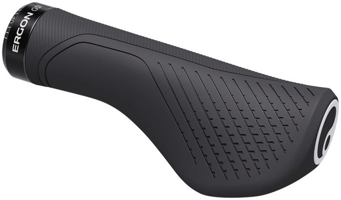 Ergon GS1 Evo Grips – Grey