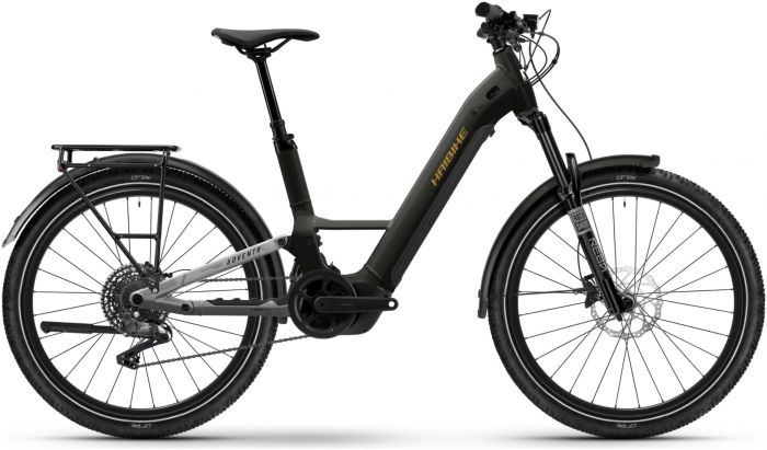 Haibike Adventr 6 Step-Through 2026 Electric Bike