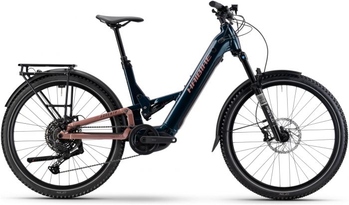 Haibike Adventr 8.5 Step-Through 2026 Electric Bike