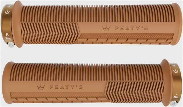 Peaty's Monarch Mushroom Grip – Gum