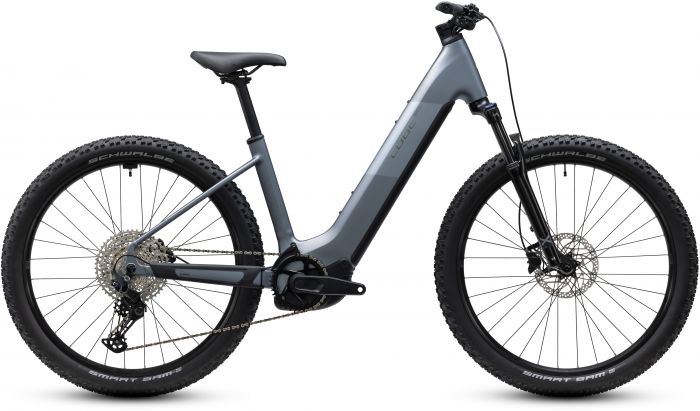 Cube Reaction Hybrid Performance 720 Step-Through 2027 Electric Bike