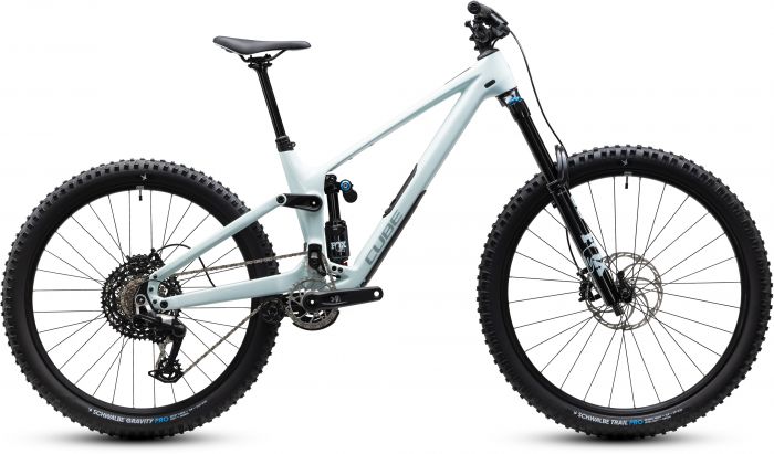 Cube Fritzz C:62 TM 2027 Bike