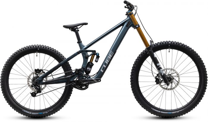 Cube TWO15 SLX 2027 Bike