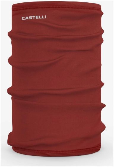 Castelli Pro Thermal 3 Neck Warmer – Garnet