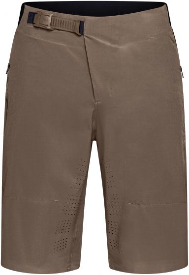 Fox Flexair Shorts – Nutmeg
