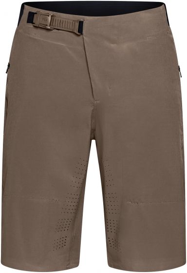 Fox Flexair Shorts with Liner – Nutmeg