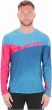 Cube Edge Roundneck Long Sleeve Jersey