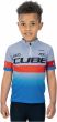 Cube Junior Teamline Short Sleeve Jersey