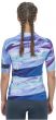 Cube Blackline Art Womens Short Sleeve Jersey